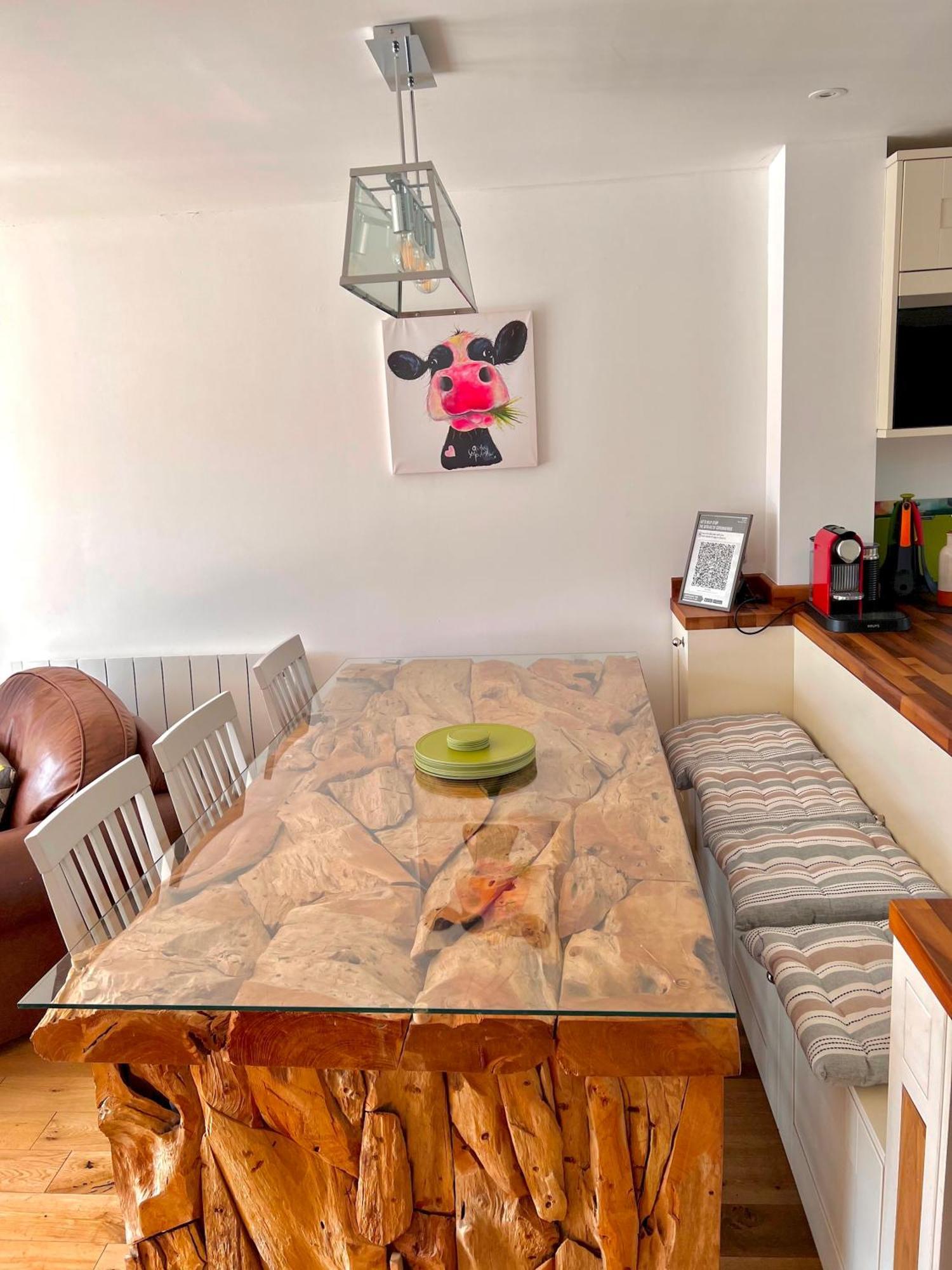Nola Lodge Cirencester Bagian luar foto
